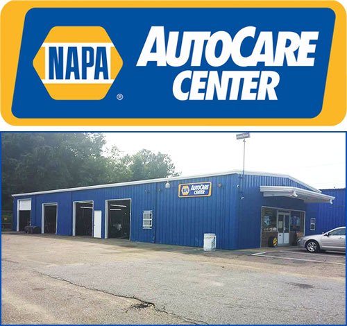 Big Al's Garage and NAPA AutoCare Center in Plymouth, North Carolina